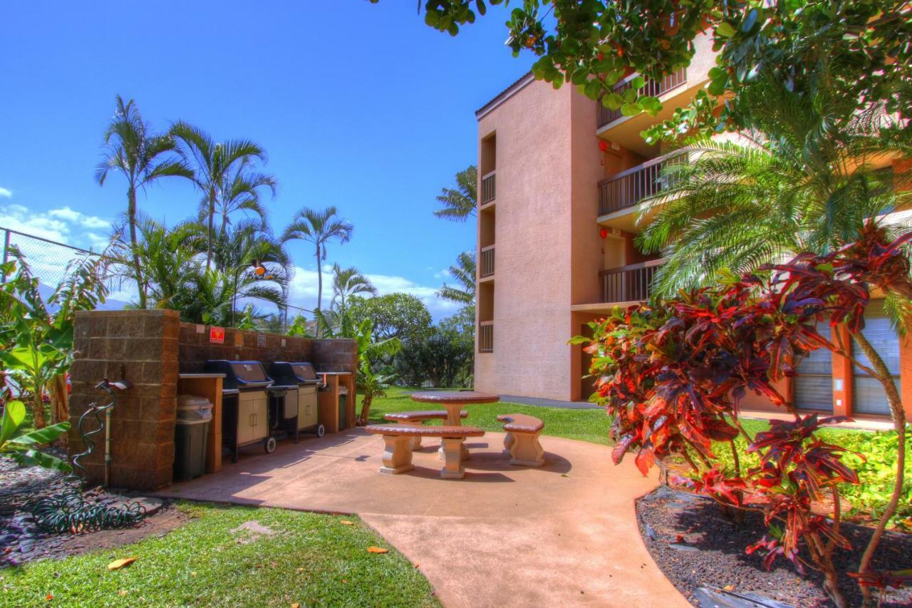 Maui Vista 1422 Apartment Kihei Luaran gambar