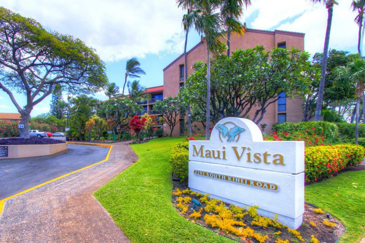 Maui Vista 1422 Apartment Kihei Luaran gambar