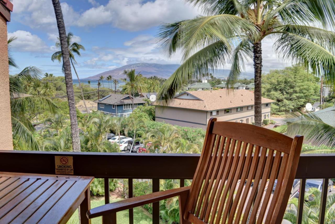 Maui Vista 1422 Apartment Kihei Luaran gambar